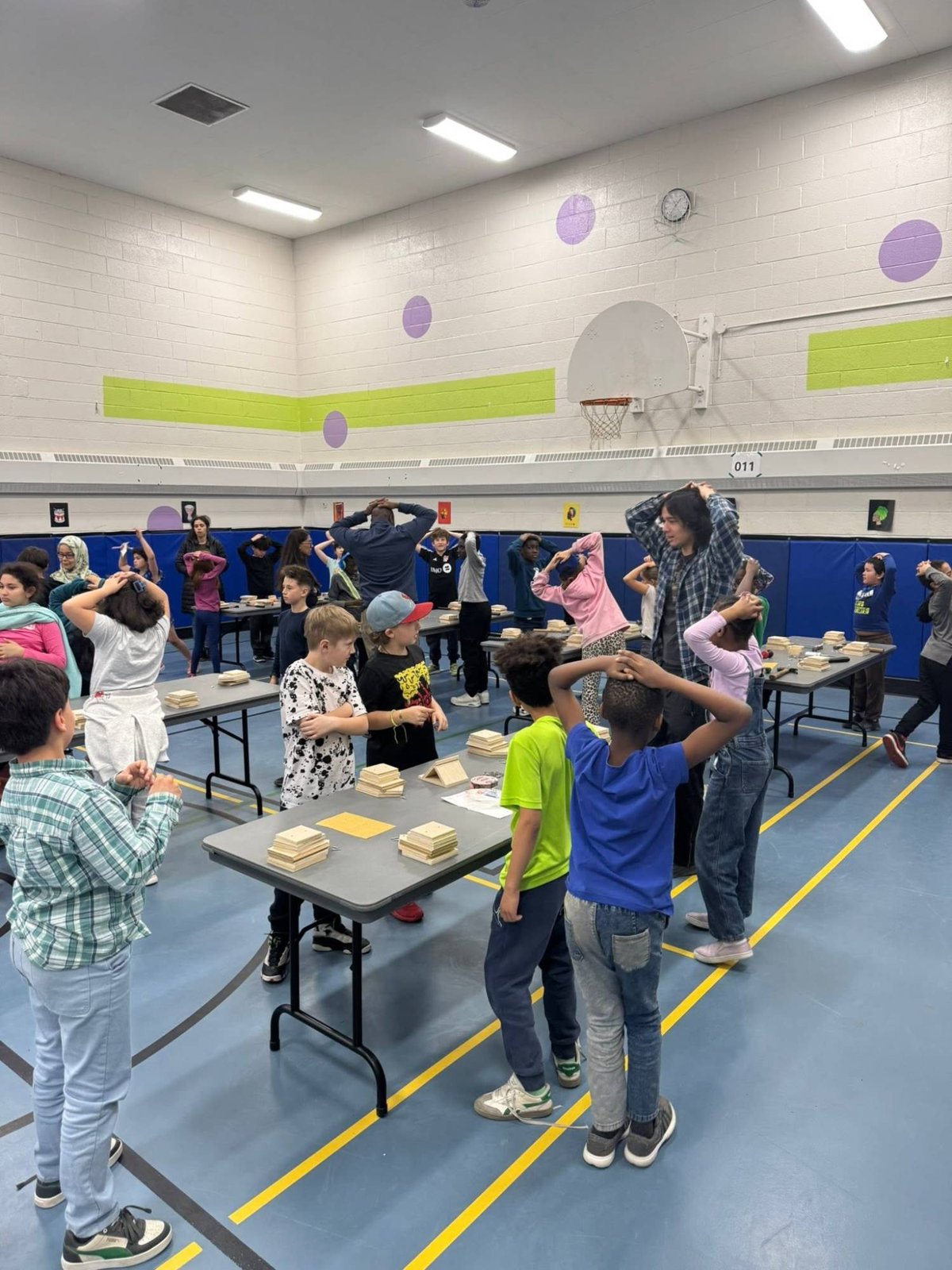 École élémentaire Micheline-Saint-Cyr, Toronto, activité Vice Versa D-53774