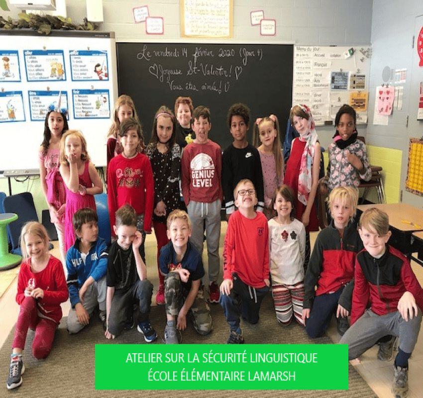 Partenariat Vice Versa - Conseil scolaire Viamonde
