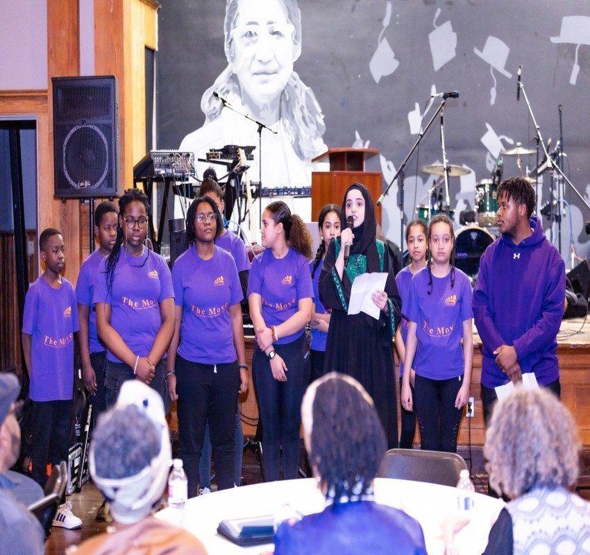 Soirée Festiv'Ébène 2024