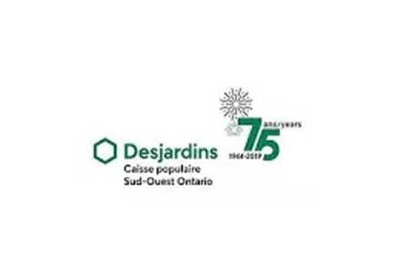 Desjardins – Caisse populaire Sud-Ouest Ontario Desjardins – Caisse populaire Sud-Ouest Ontario
