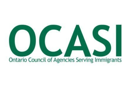 OCASI – Ontario Council of Agencies Serving Immigrants OCASI – Ontario Council of Agencies Serving Immigrants