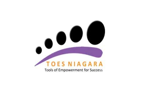 TOES Niagara – Tools of Empowerment for Success TOES Niagara – Tools of Empowerment for Success